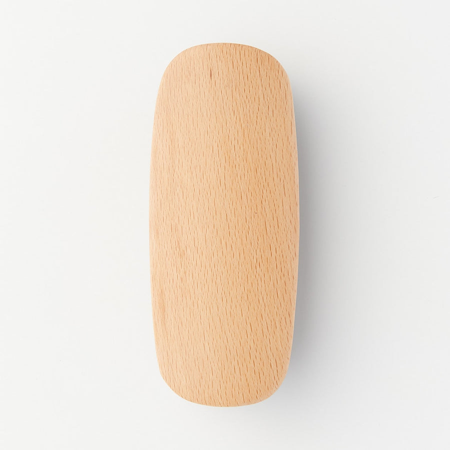 Beech Shoe Pighair Dusting Brush - MUJI Australia