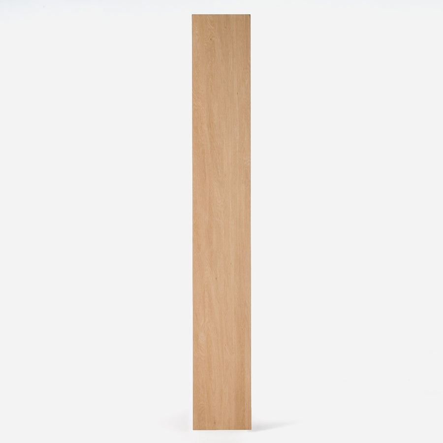 STACKING SHELF SET / 5 SHELVES / OAK