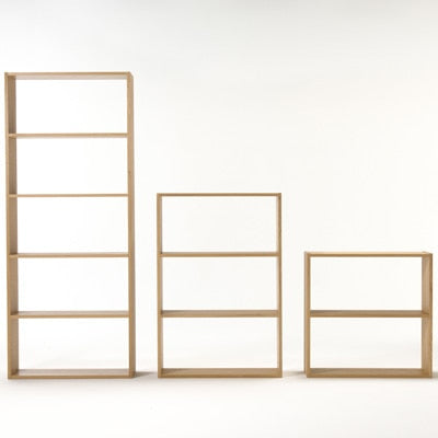 Buy MUJI Stacking Shelf Set - Wide - 2 Shelves