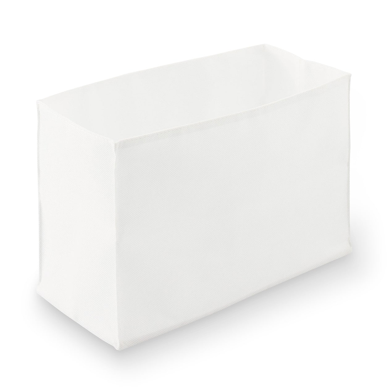 Buy MUJI Height Adjustable Non-Woven Fabric Separation Case (2 Pcs) - M