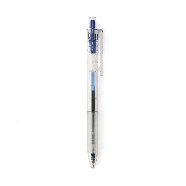 Muji polycarbonate pen discount