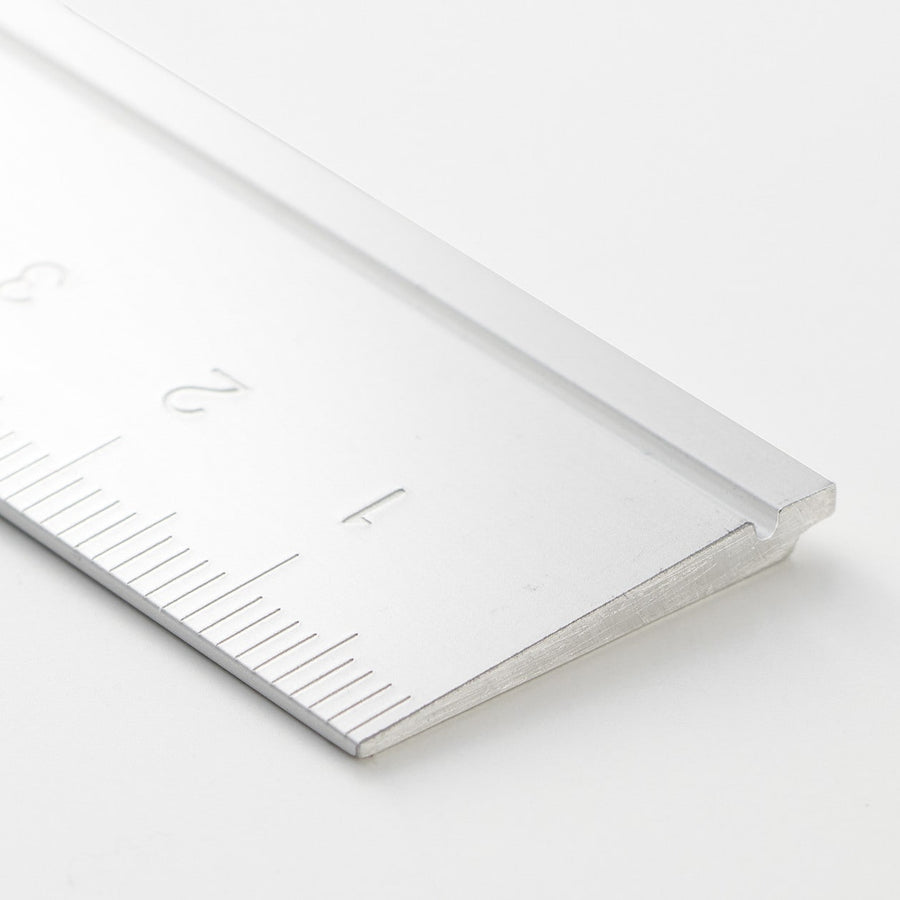 Aluminium Ruler - MUJI Australia