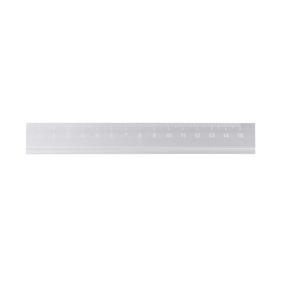 Aluminium Ruler - MUJI Australia