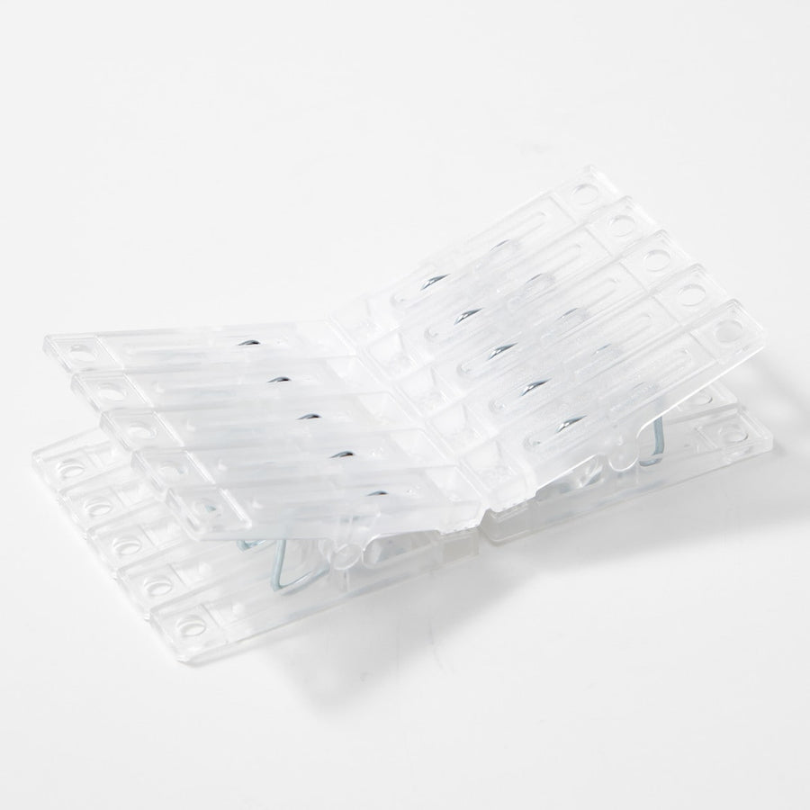 Polycarbonate Pegs (10 Pcs)