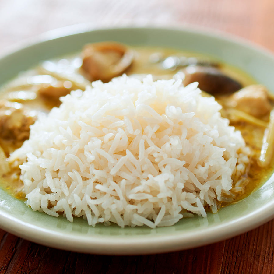 Heat-and-Eat Jasmine Rice (180g)
