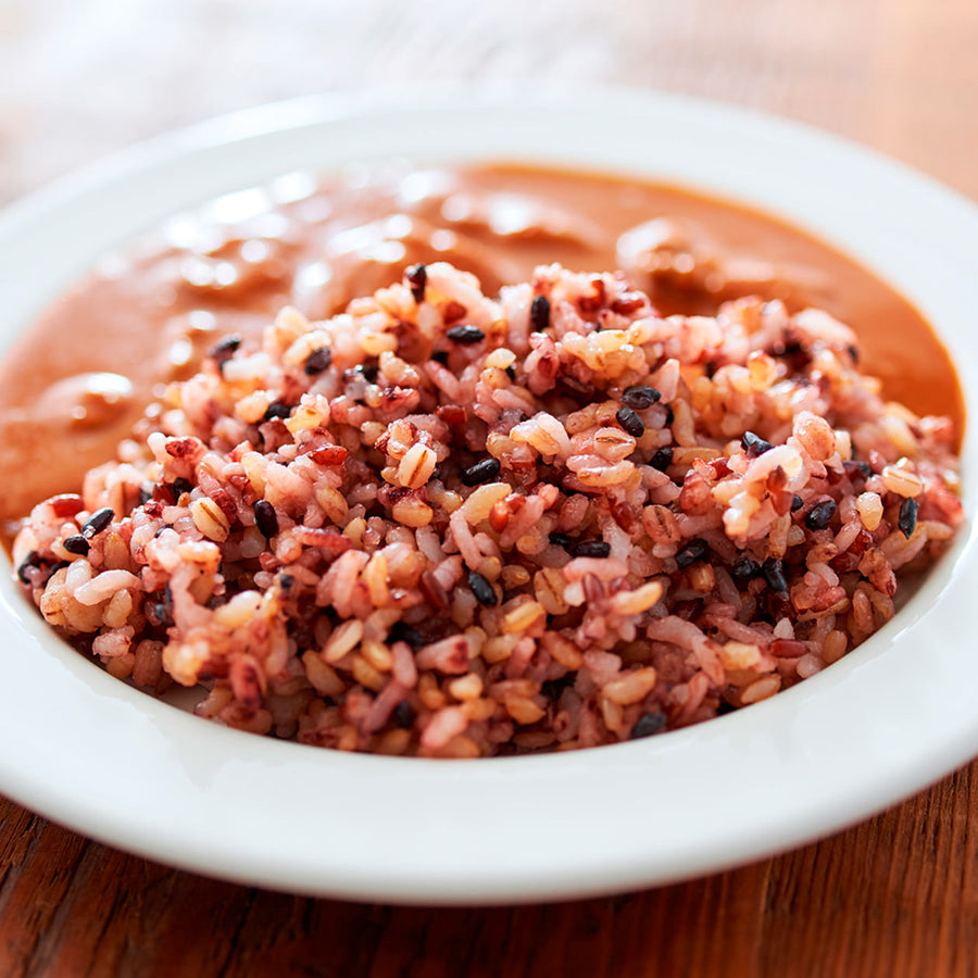 Heat-and-Eat Rice with Mixed Grains (180g)