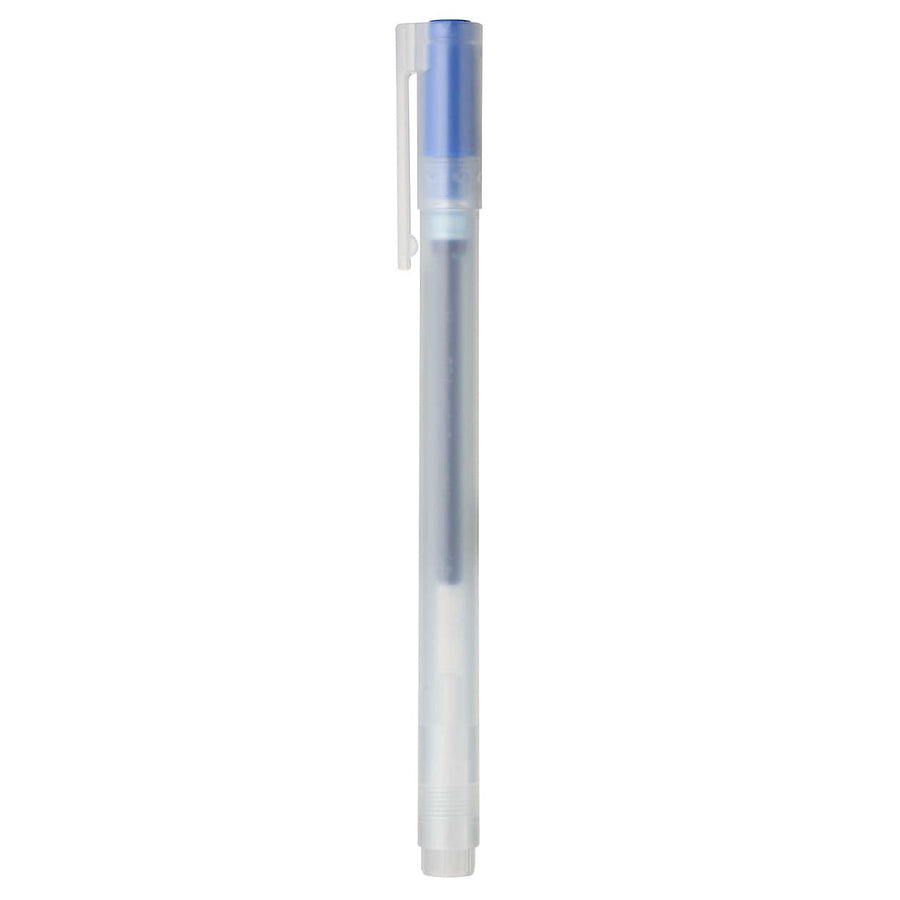 Gel Ink Ballpoint Pen - Cap Type 0.5mm