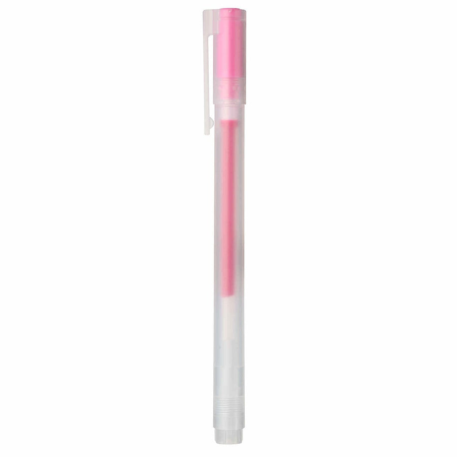 Gel Ink Ballpoint Pen - Cap Type 0.38mm