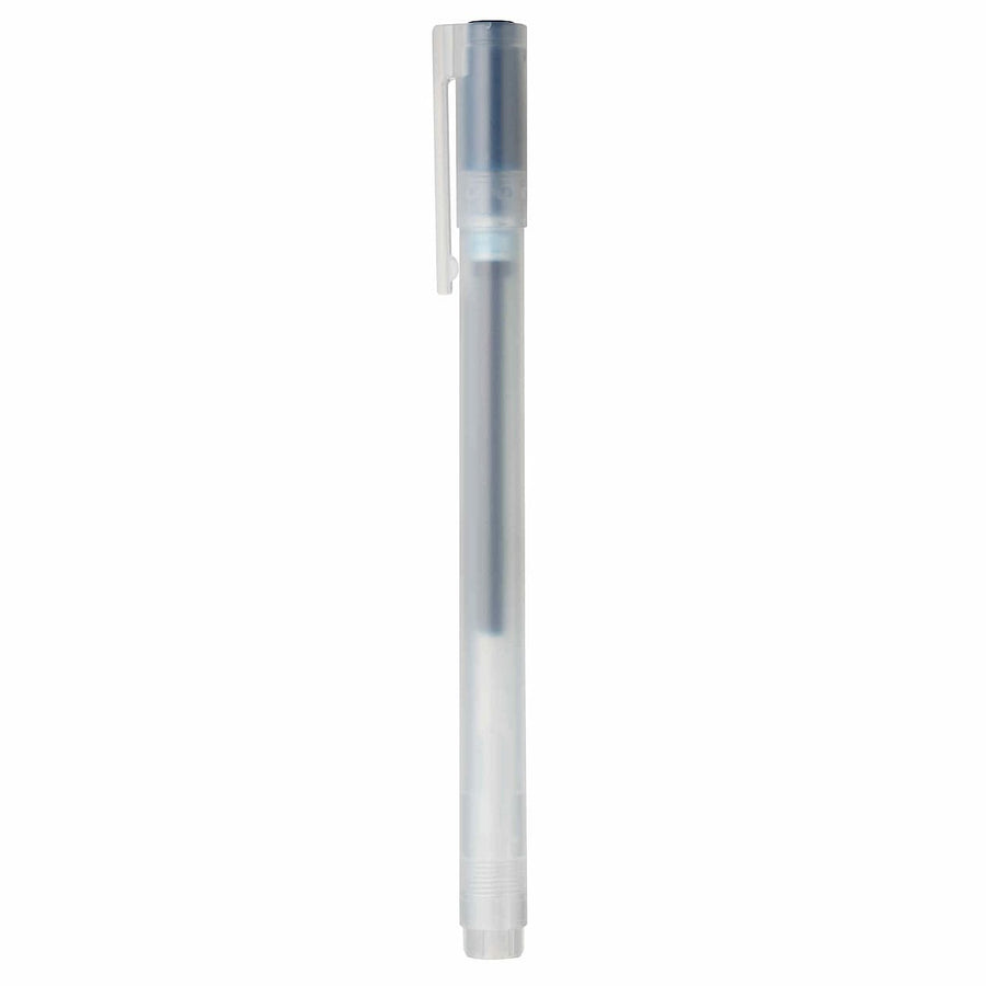 Gel Ink Ballpoint Pen - Cap Type 0.5mm