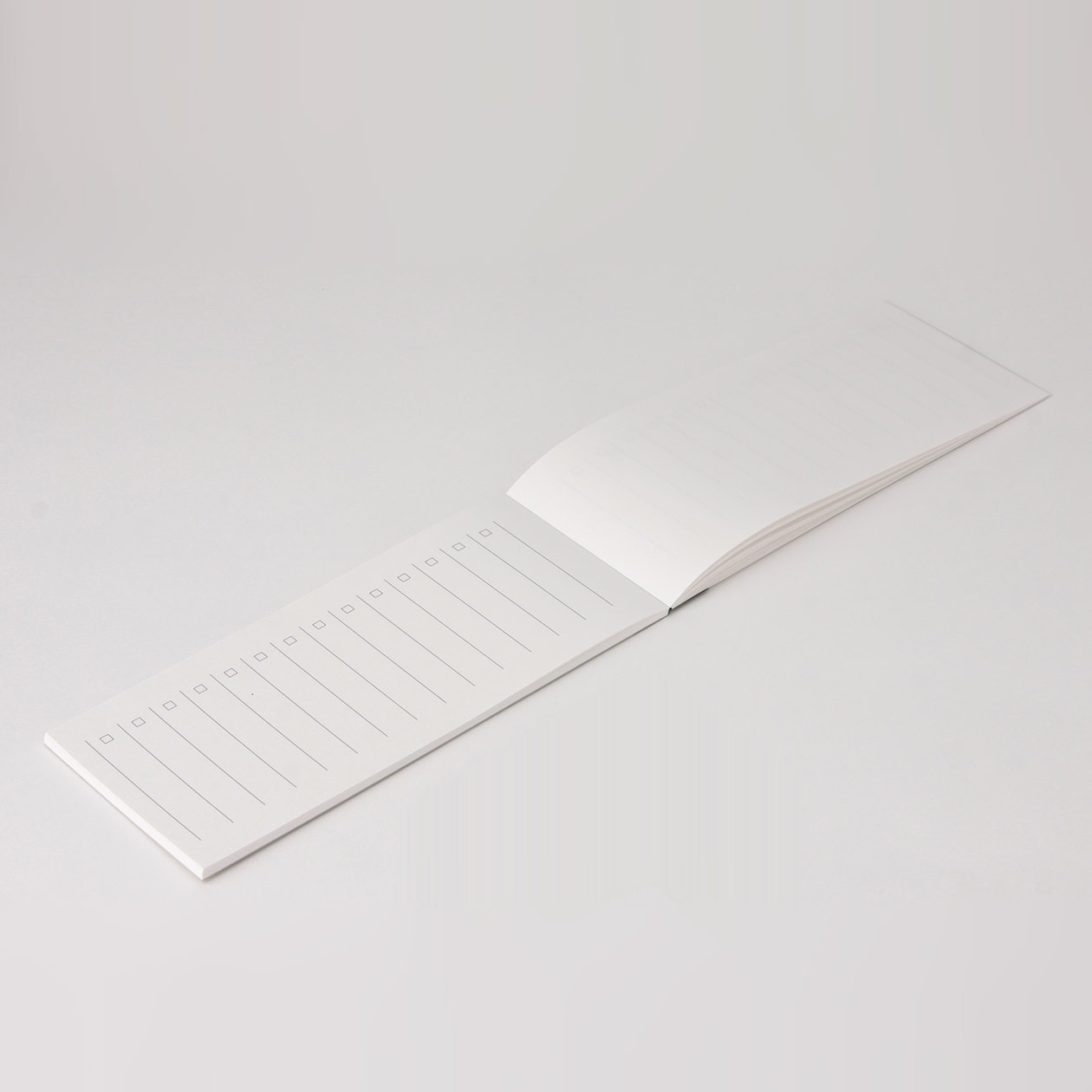 Buy MUJI Notepad Checklist