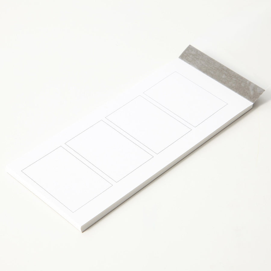 Notepad Memo Book - MUJI Australia