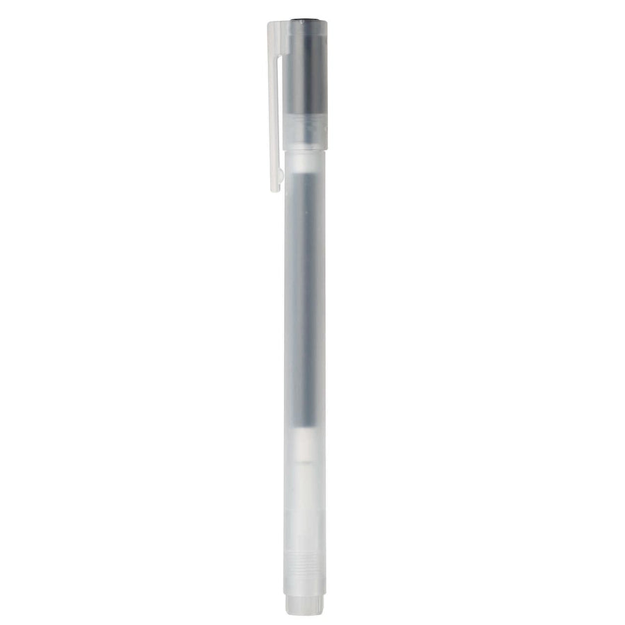 Gel Ink Ballpoint Pen - Cap Type 0.7mm