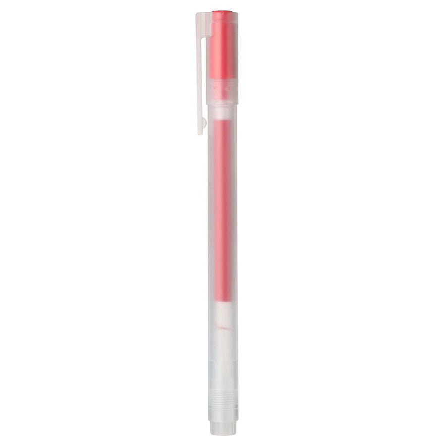 Gel Ink Ballpoint Pen - Cap Type 0.7mm