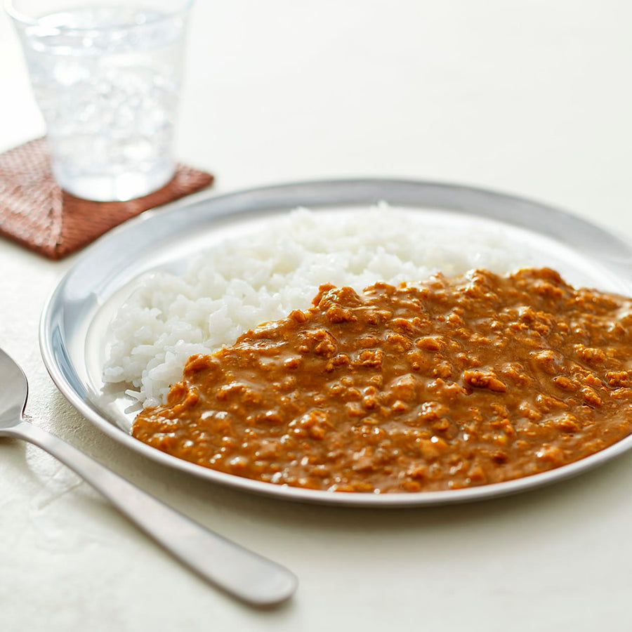 Keema Curry