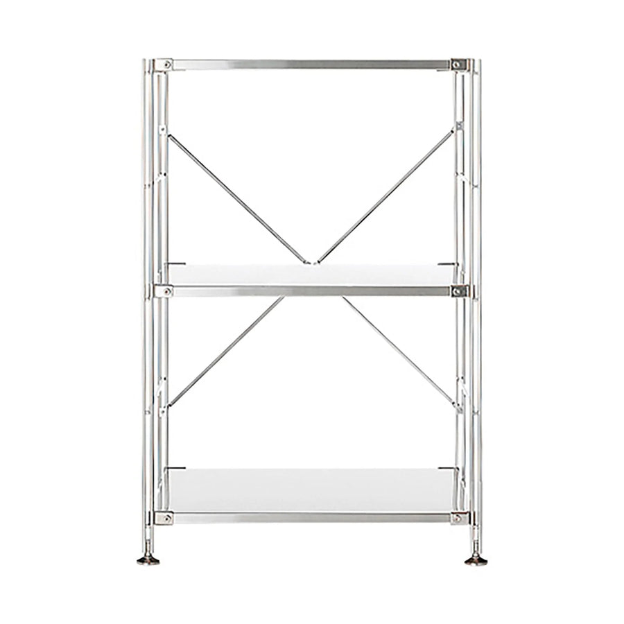 Stainless Steel Unit Shelf Set - Small