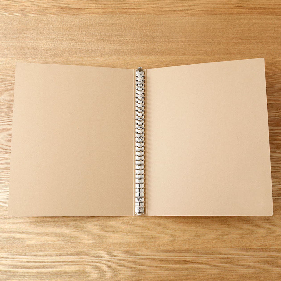 Binder - A5 (20 Holes) - MUJI Australia