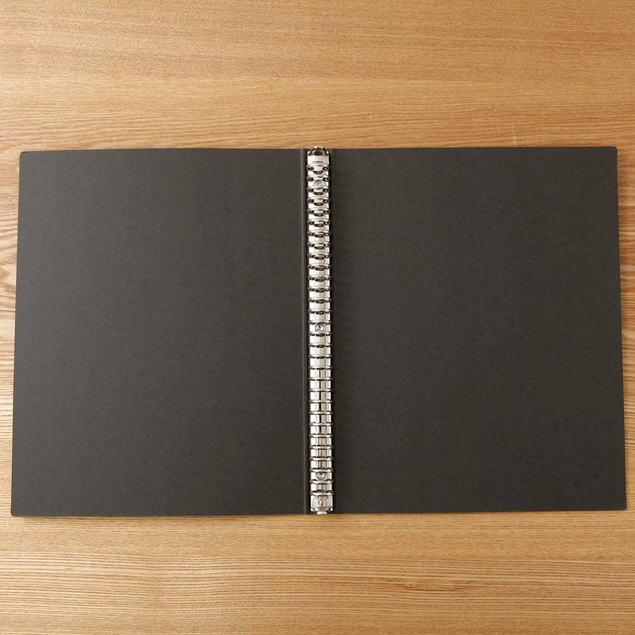 Binder - B5 (26 Holes) - MUJI Australia