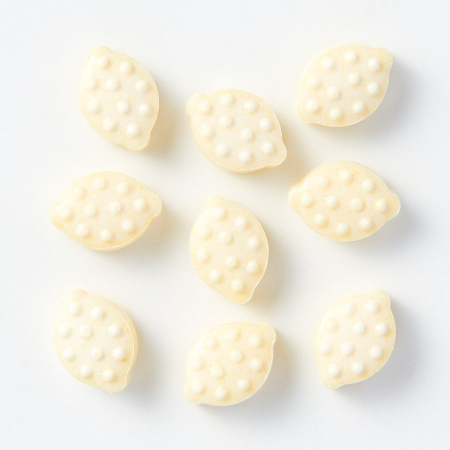 Sugarless Tablets Lemon