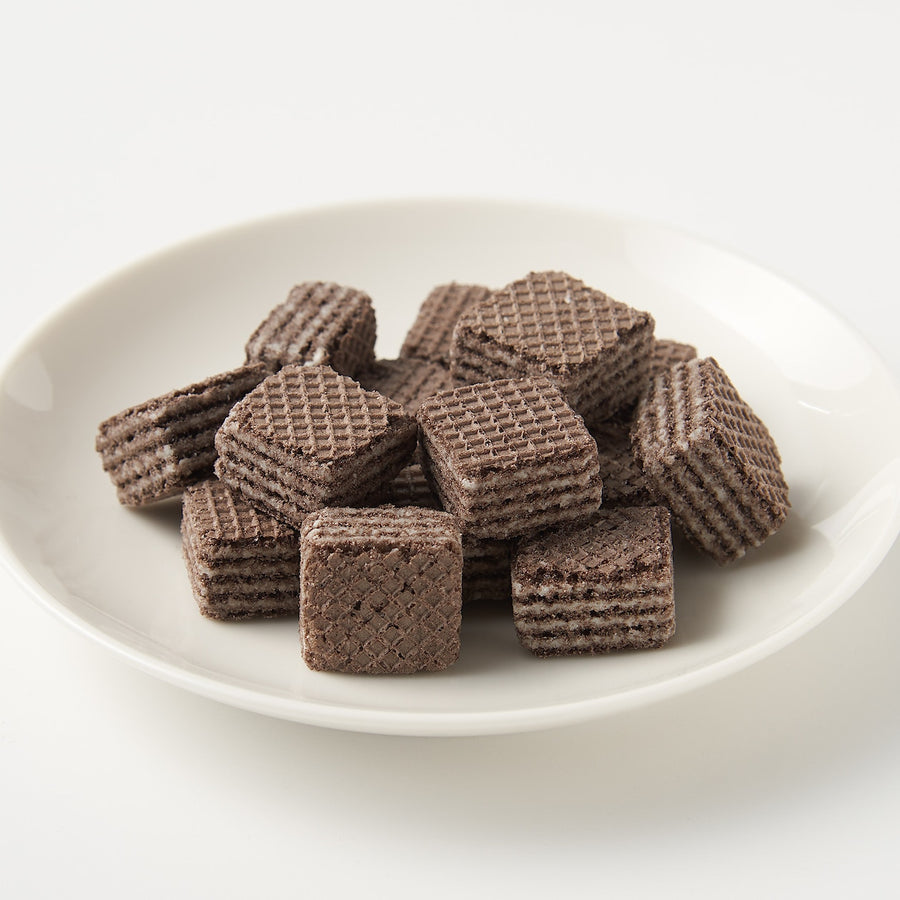 Small Vanilla Cream Wafers