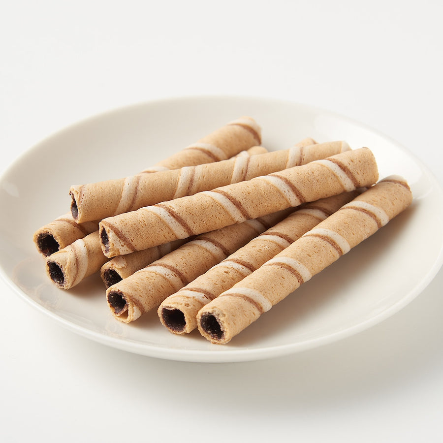 Crepe Roll Choc Cream