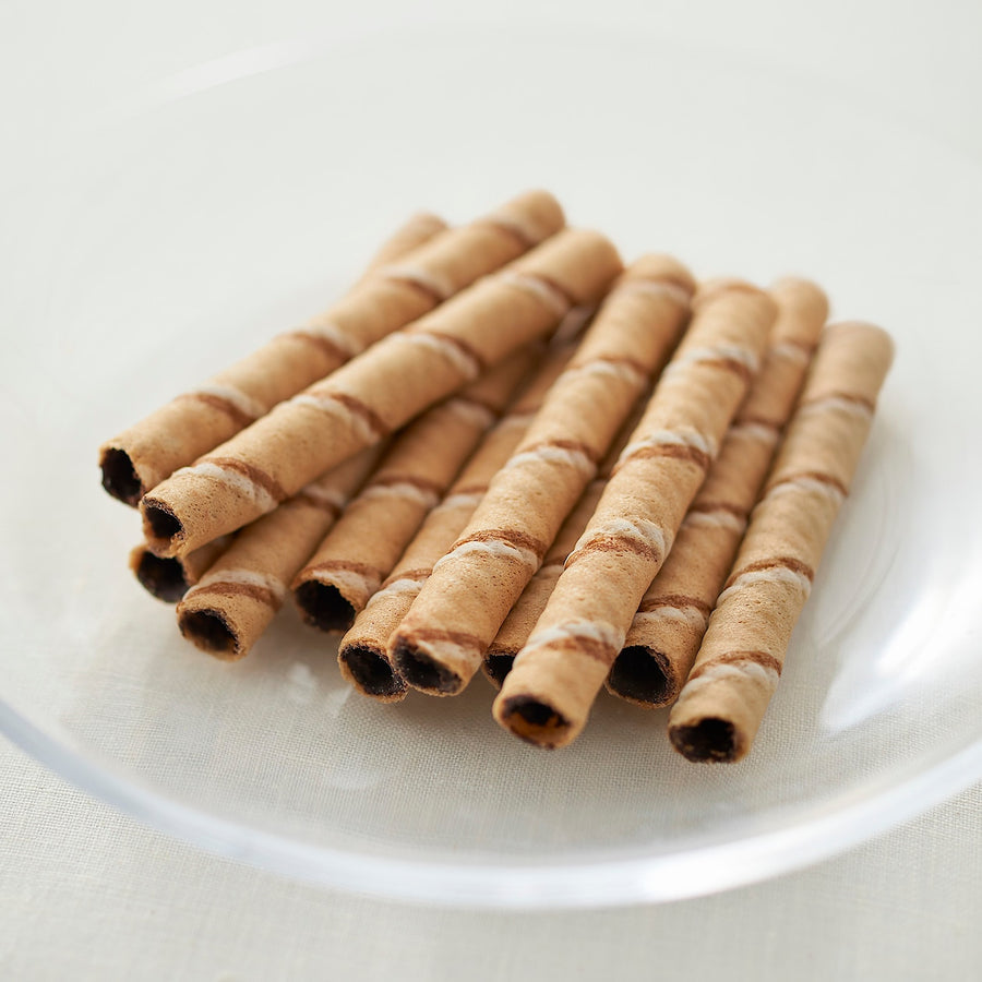 Crepe Roll Choc Cream