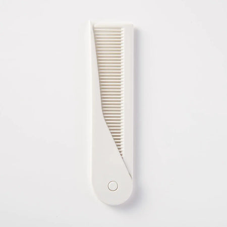 Polypropylene Folding Hair Comb