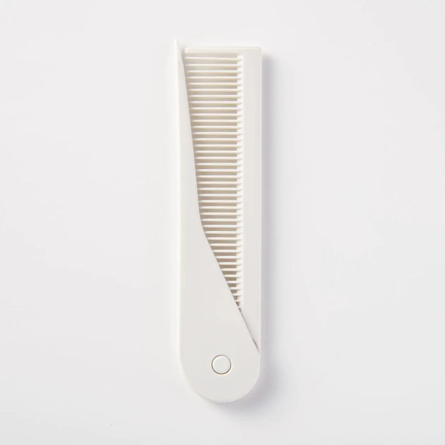 Polypropylene Folding Hair Comb