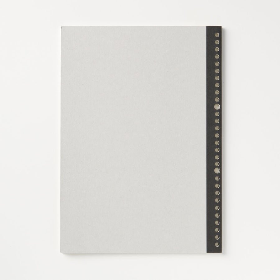 Notebook Type Loose Leaf - MUJI Australia