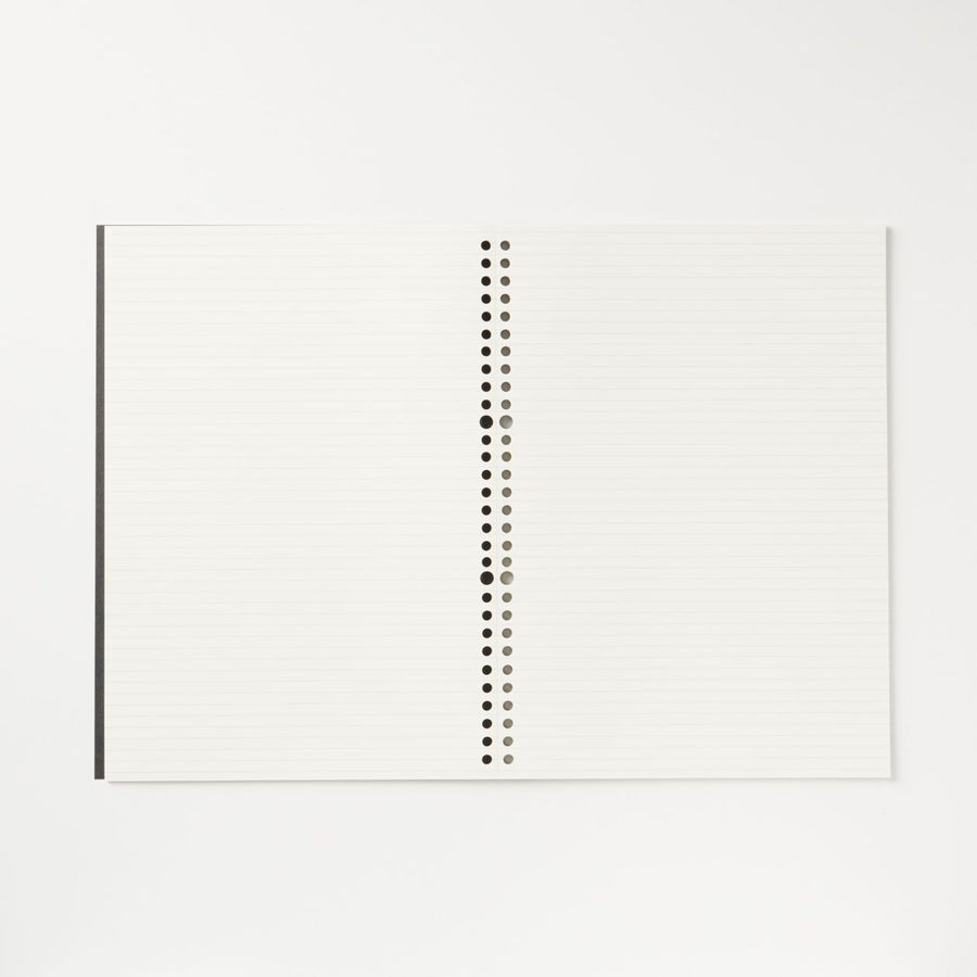 Notebook Type Loose Leaf - MUJI Australia