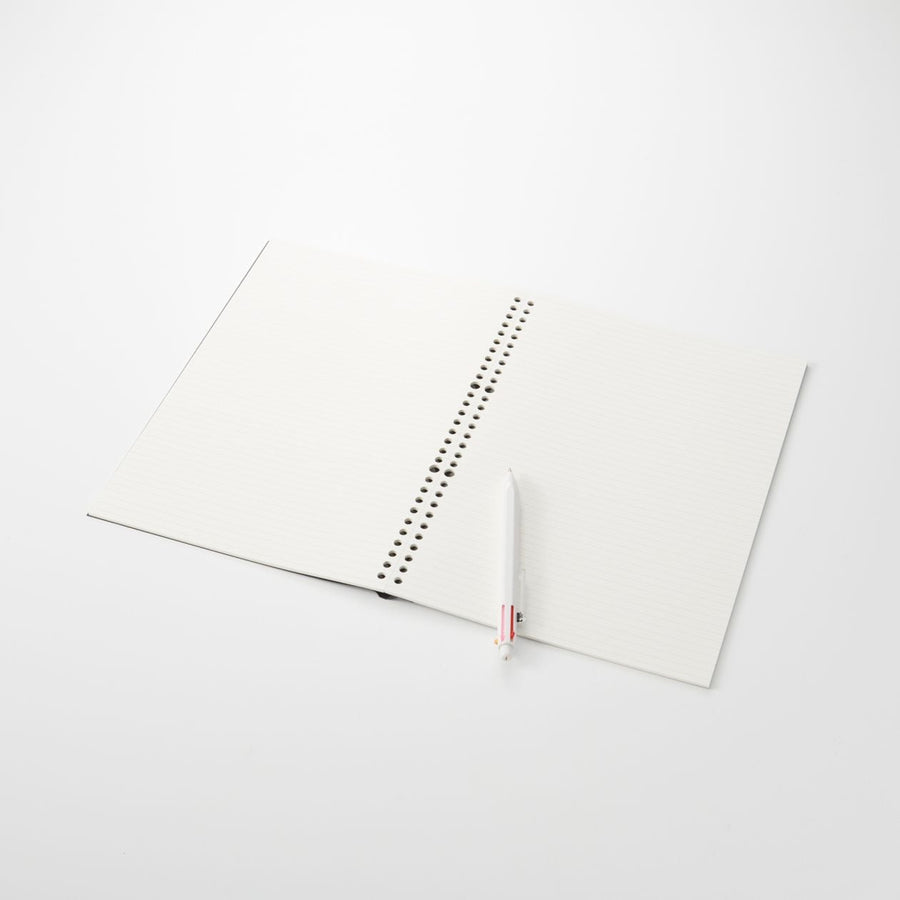 Notebook Type Loose Leaf - MUJI Australia