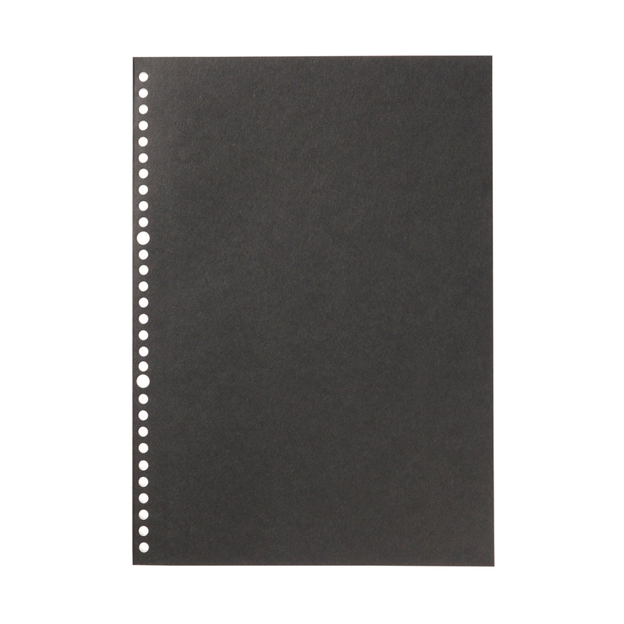 Notebook Type Loose Leaf - MUJI Australia