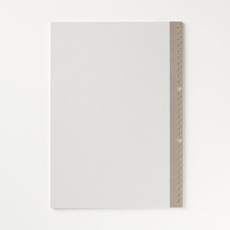 Notebook Type Loose Leaf - MUJI Australia