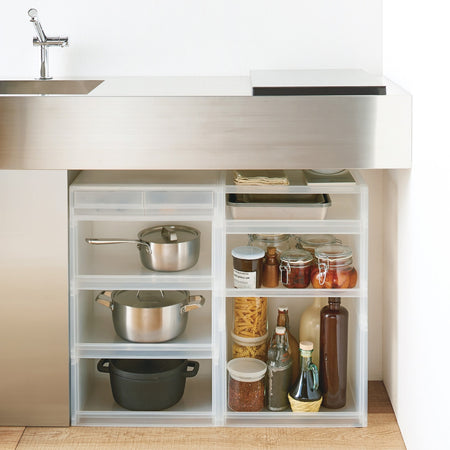 Polypropylene Storage Rack - Large