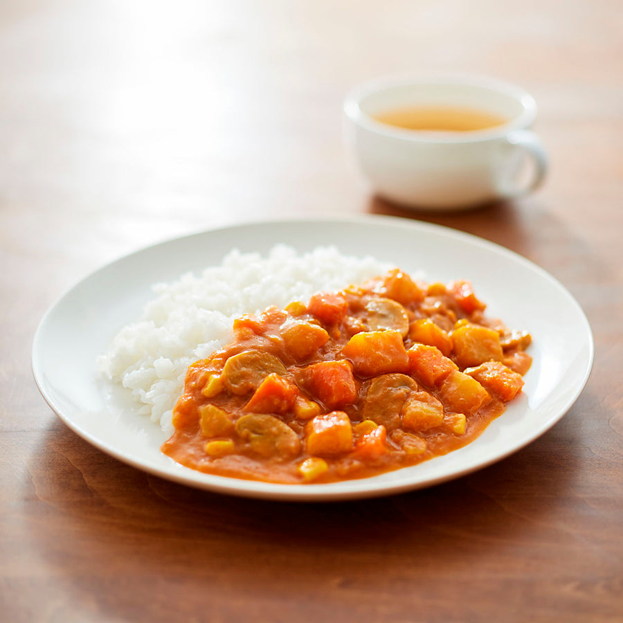 Apple & Vegetable Curry