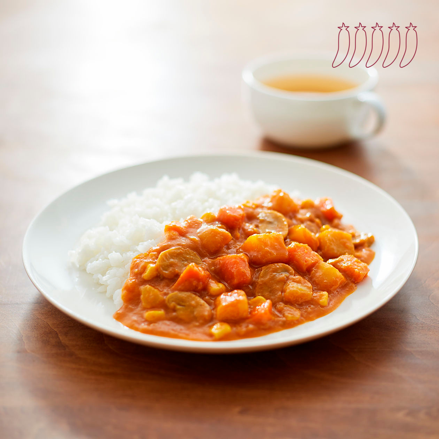 Apple & Vegetable Curry (180g)