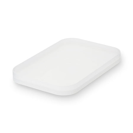 Polypropylene Makeup & Organisation Box Lid - Large