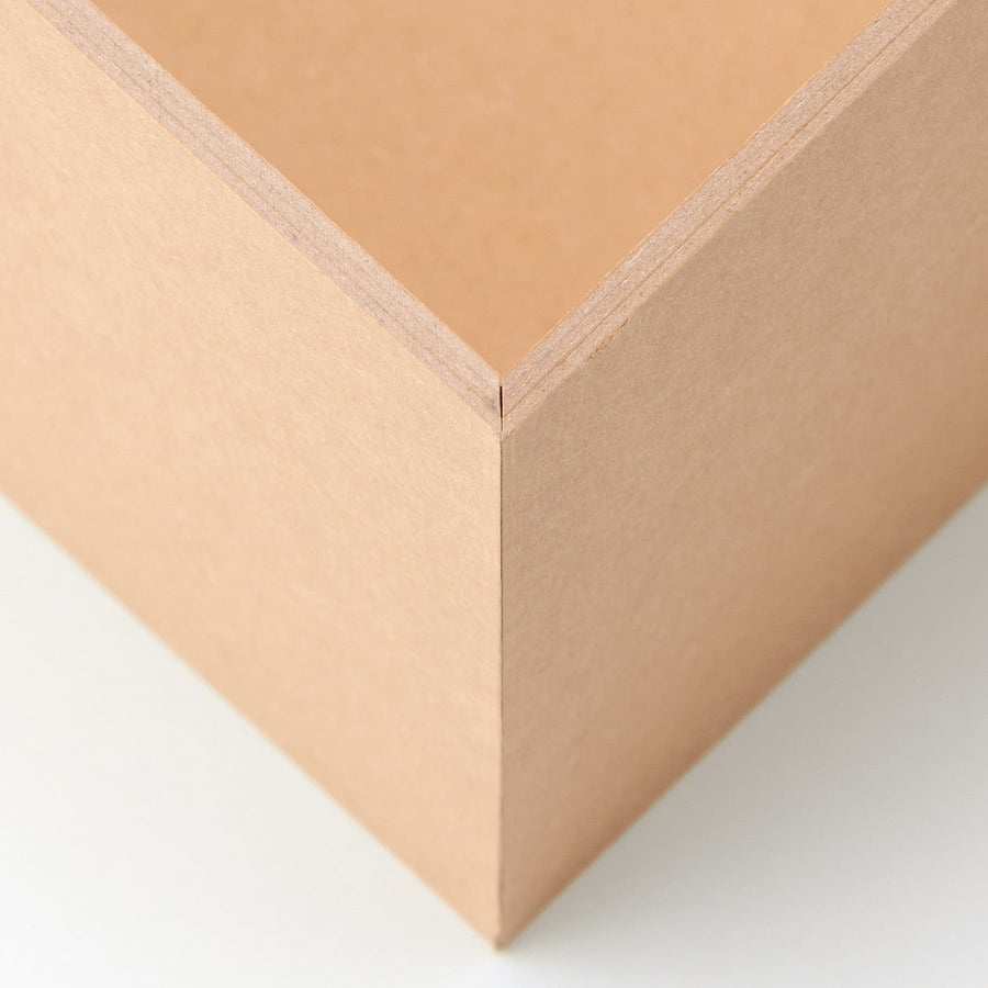 Beige Paper Box - A4