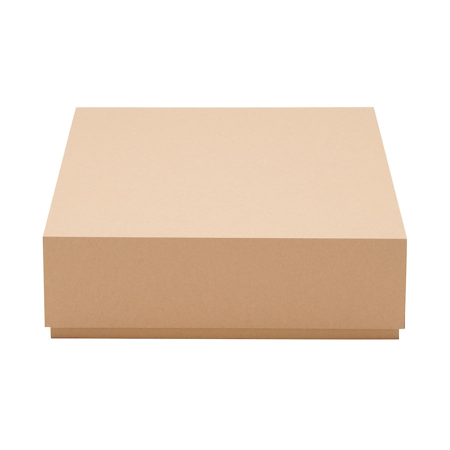 Beige Paper Box - A4