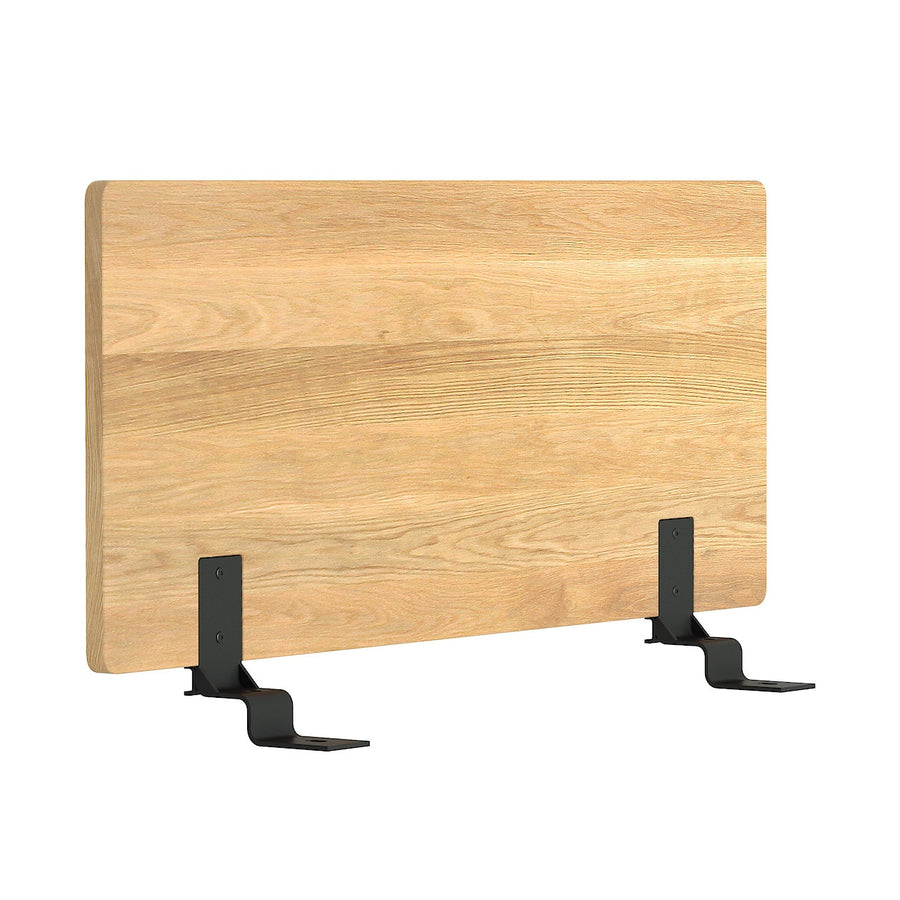 Wooden bed frame Headboard S