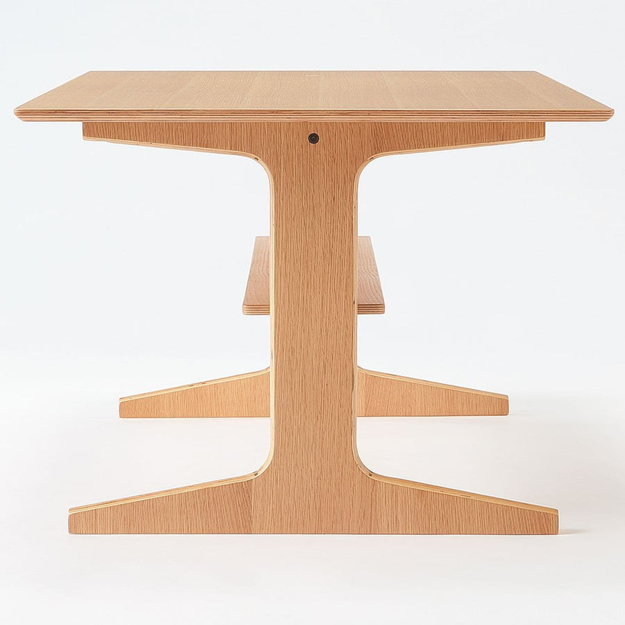 Living dining table 3 / Oak