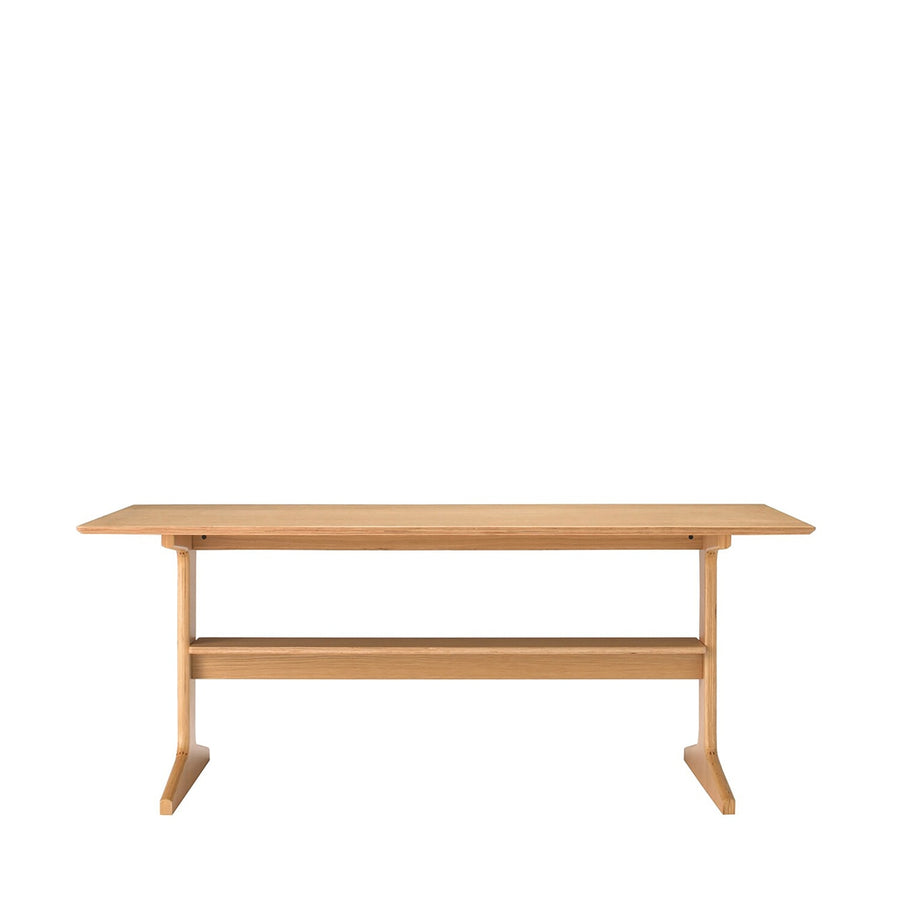 Living dining table 3 / Oak