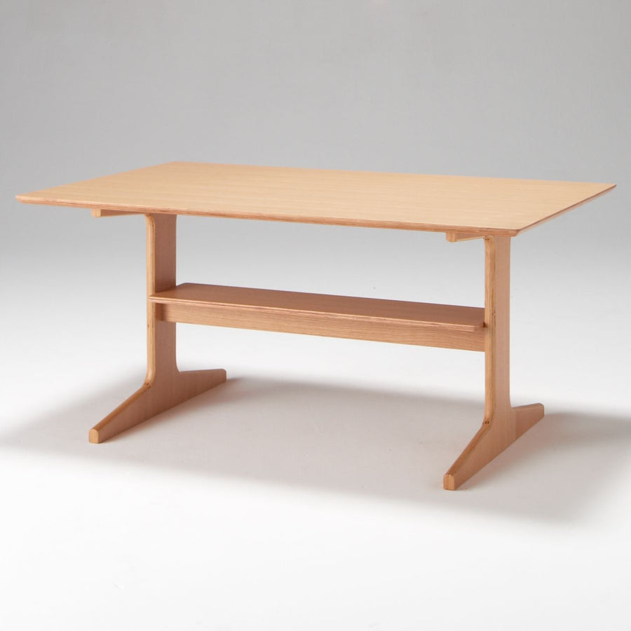 Living dining table 4 / Oak