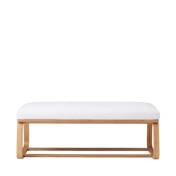 Living dining bench 1 / Oak