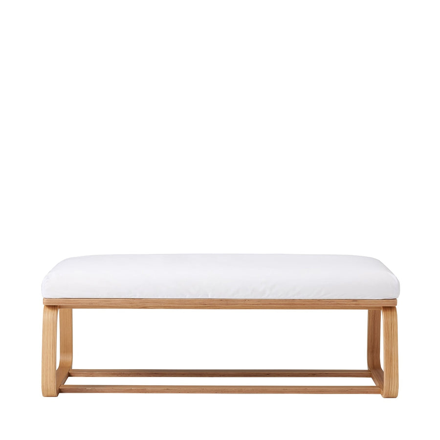 Living dining bench 1 / Oak