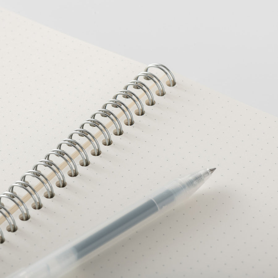 Double Ring Notebook with PP Cover