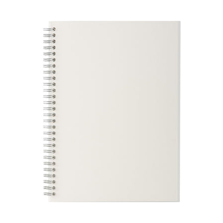 Double Ring Notebook with PP Cover - Dotted Grid