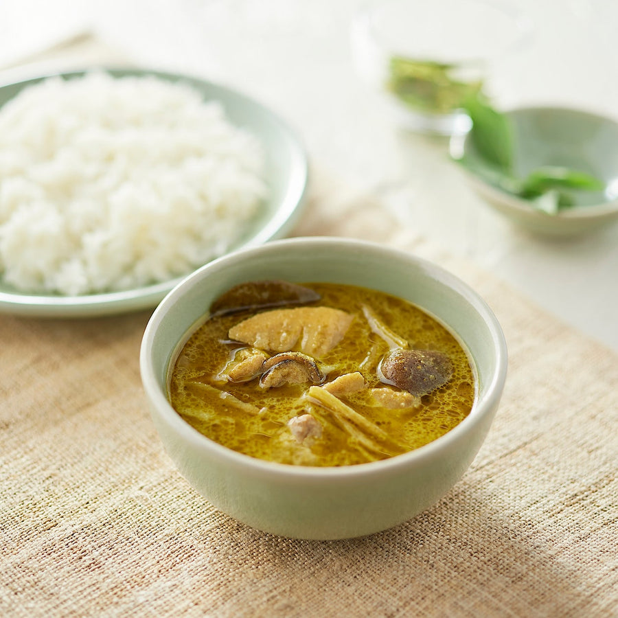 Green Curry