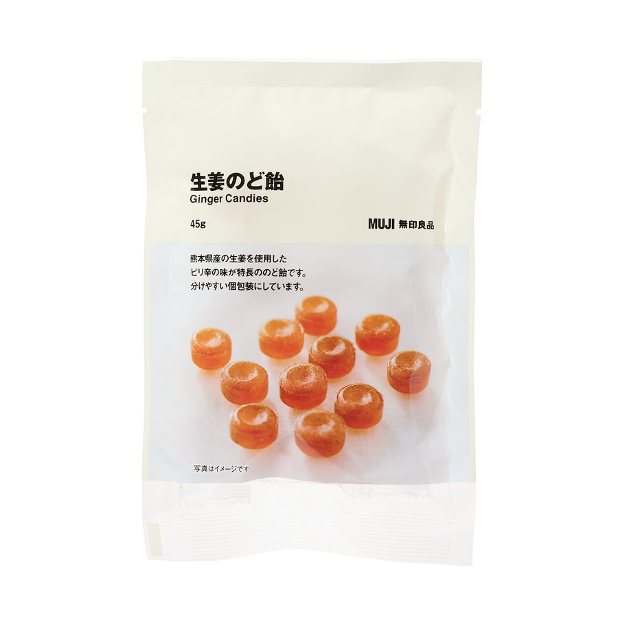 Ginger Candies