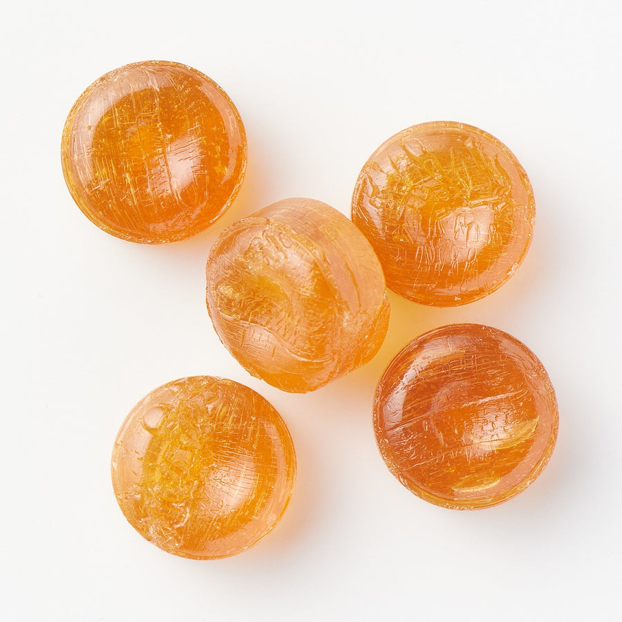 Ginger Candies