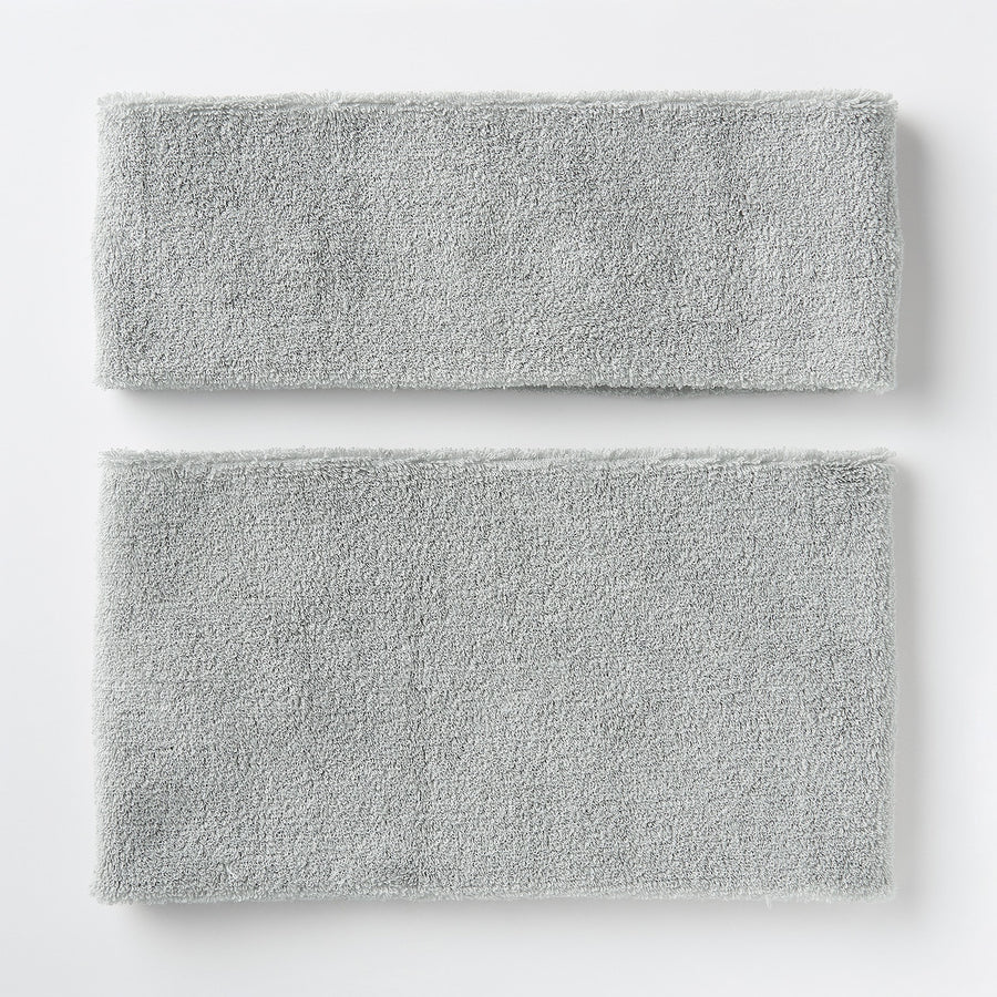 Cotton Hair Band - MUJI Australia